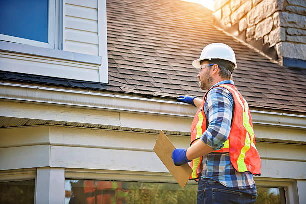 Trusted Storm Damage Roof Repair service in Charleston, IL - Brentwood Metal Roofing